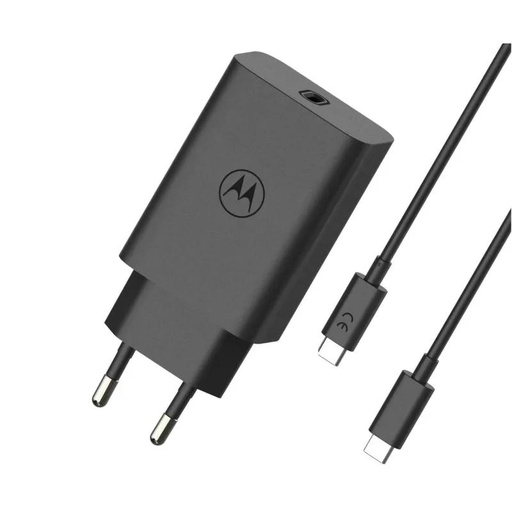 [AATCAT0393] Motorola Turbopower 68W Carga rapida GaN USB-C