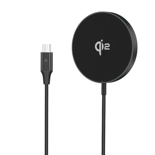 [AATCAT0443] Celly Cargador Inalámbrico MAGSAFE Pro QI