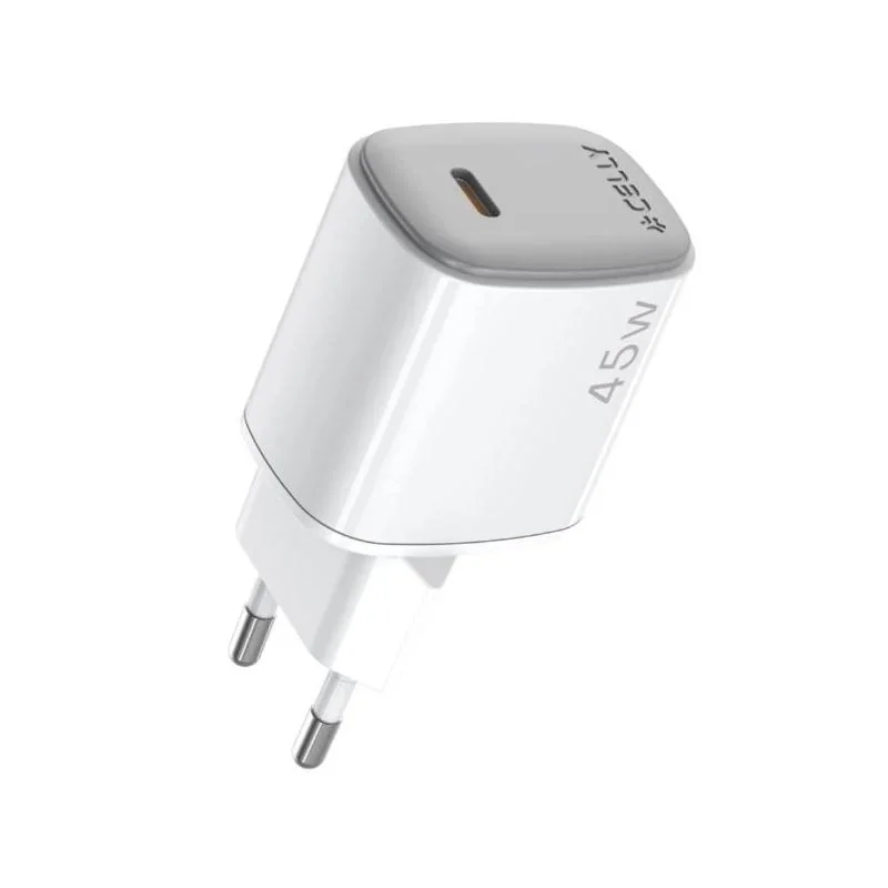 [AATCAT0451] Celly Cargador 45w USB-C
