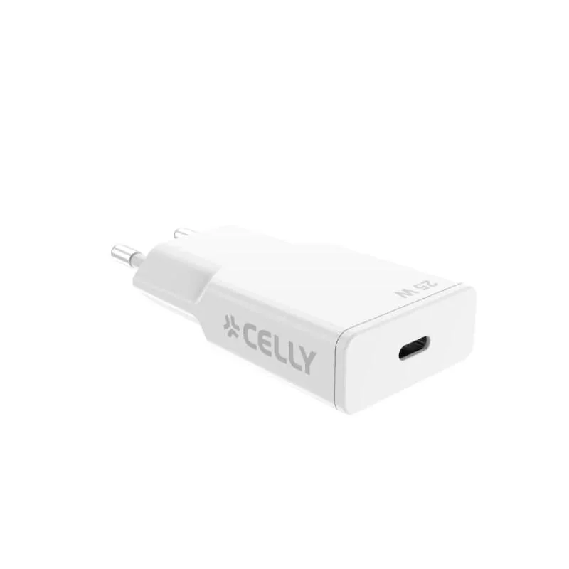 [AATCAT0456] Celly Cargador 1 Usb-C 25w