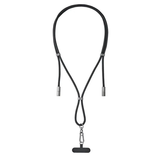[AATCAT0484] Intenso Lanyard Cable USB-C  C 1,65 m Negro