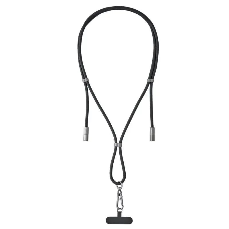 [AATCAT0484] Intenso Lanyard Cable USB-C  C 1,65 m Negro