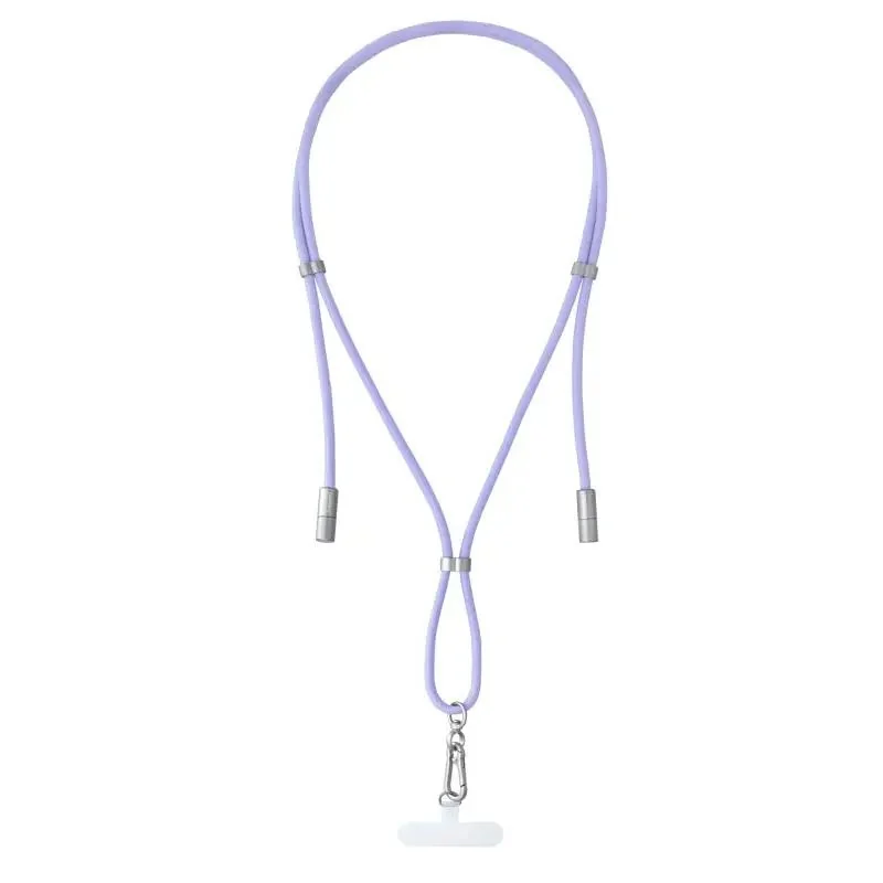 [AATCAT0486] Intenso Lanyard Cable USB-C > C 1,65 m Lila