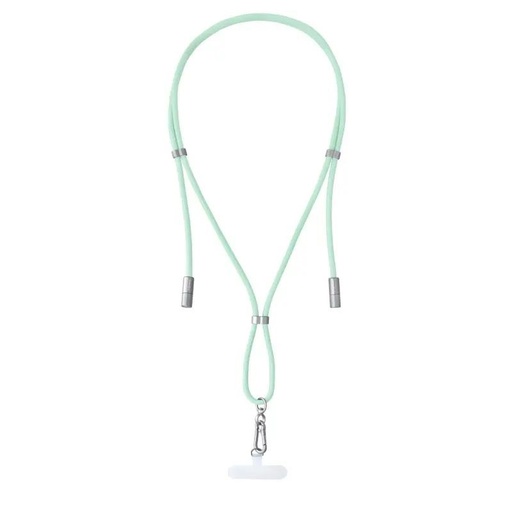 [AATCAT0489] Intenso Lanyard Cable USB-C C 1,65 m Verde