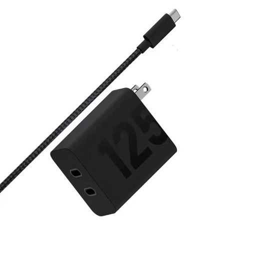 [AATCAT0490] Motorola Turbopower 125 W 2-USB-C