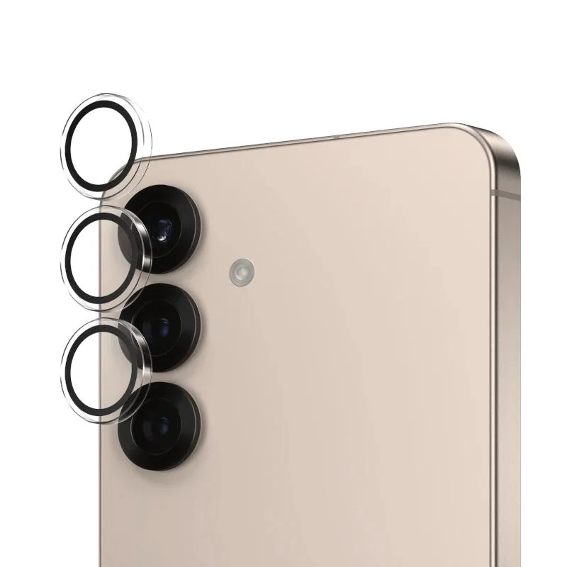 [AATFYC3485] PanzerGlass Hoops Lens Protector Galaxy S25