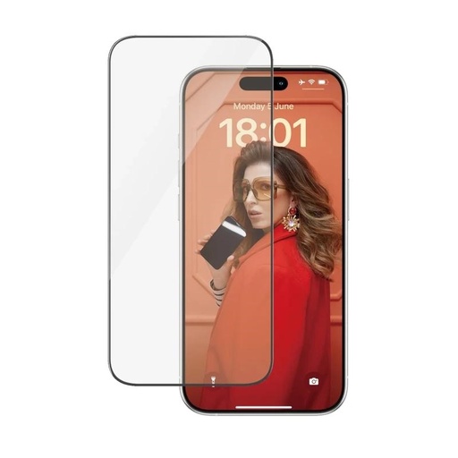 [AATFYC3517] PanzerGlass Screen Protec iPhone 15Pro EasyAligner