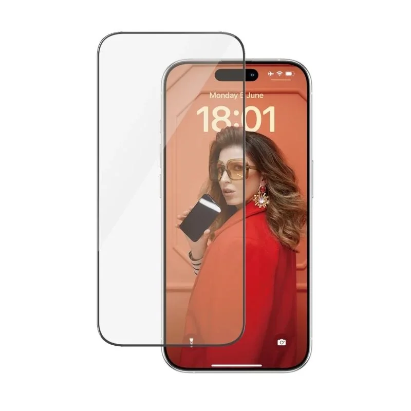 [AATFYC3517] PanzerGlass Screen Protec iPhone 15Pro EasyAligner