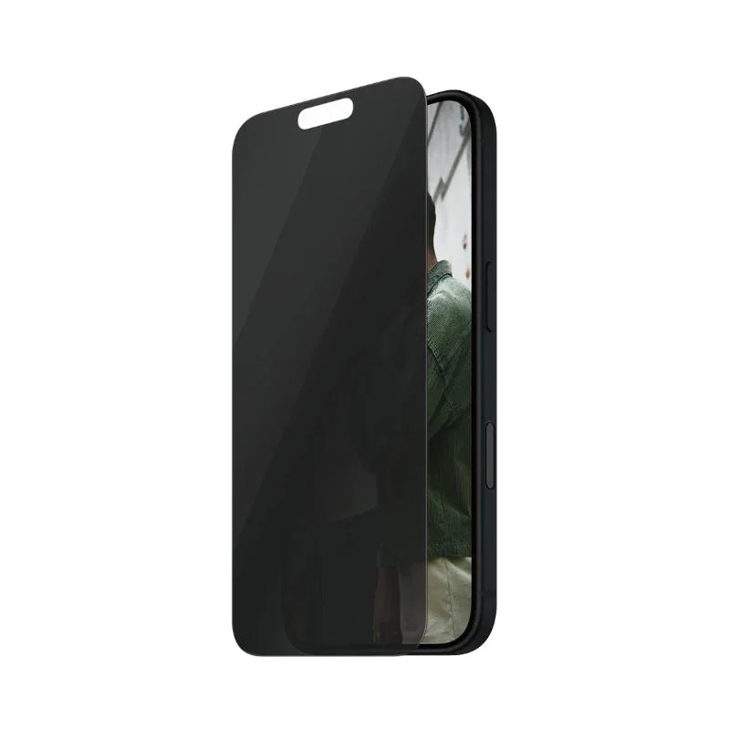 [AATFYC3535] SAFE by PanzerGlass Privacy Protector iPhone 16-15