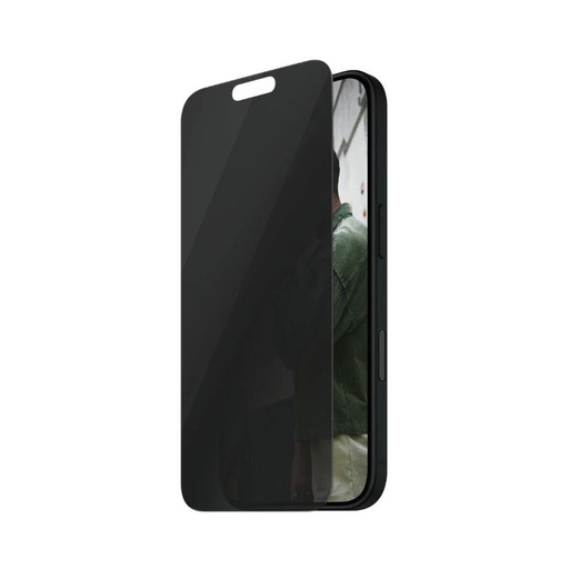 [AATFYC3535] SAFE by PanzerGlass Privacy Protector iPhone 16-15