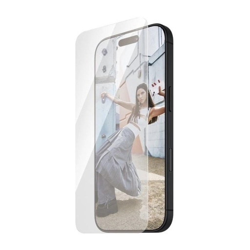 [AATFYC3573] SAFE by PanzerGlass Screen Protec. iPhone 16+ -15+