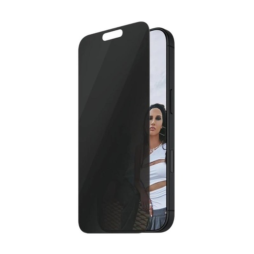[AATFYC3575] SAFE by PanzerGlass Privacy Protector iPhone 16+