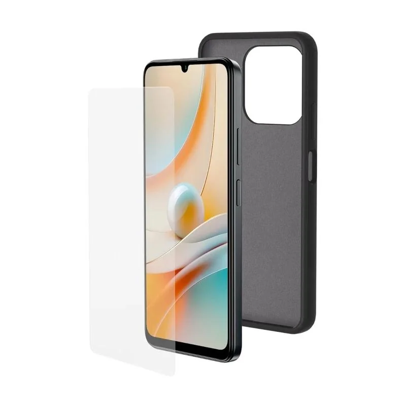 [AATFYC3594] SPC Funda P.PACK DISCOVERY 3  6.8" BLACK