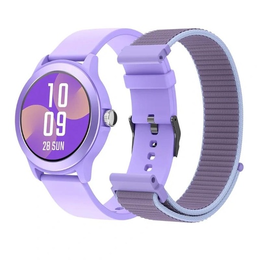 [AATWAB0494] SPC SmartWatch SMARTEE DUO VIVO Violet + correa ex