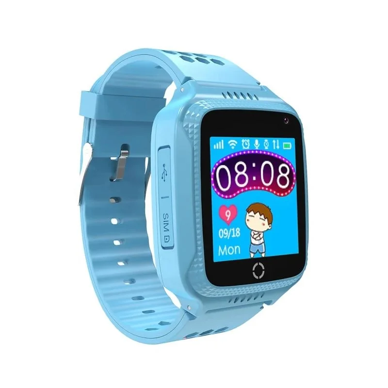 [AATWAB0516] Celly Smartwatch Kids 2G Azul