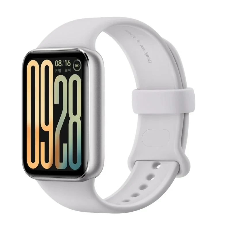 [AATWAB0523] XIAOMI Pulsera Smart Band 9 Pro Moonlight Silver