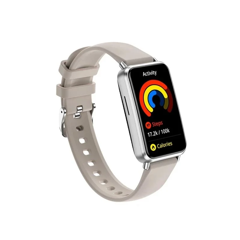 [AATWAB0605] SPC Smart Band DUO FIT LIGHT ip68 1.47" StarWhite