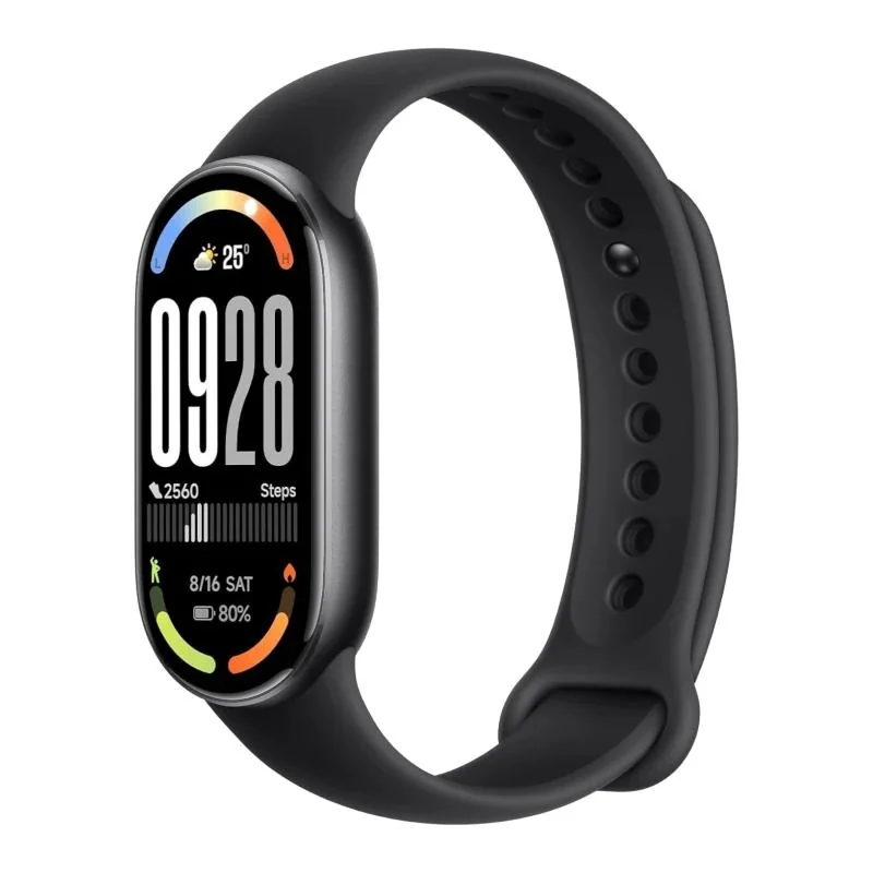 [AATWAB0607] XIAOMI Pulsera MI Smart Band 10 Midnight Black