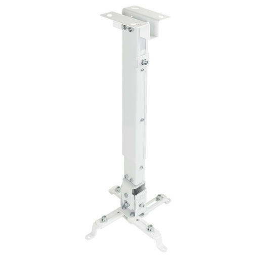 [AAYAPR0119] Tooq PJ2012T-W Soporte Proyector Techo Blanco