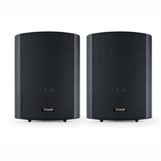 [AAYAPR0131] Tooq TQOWS-01B Altavoces Pared Pizarra Dig.2x30W