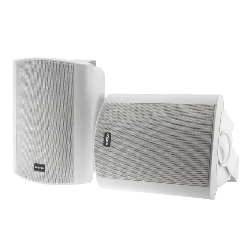 [AAYAPR0138] Approx Altavoces Pared Dig.2x30W kit de mont