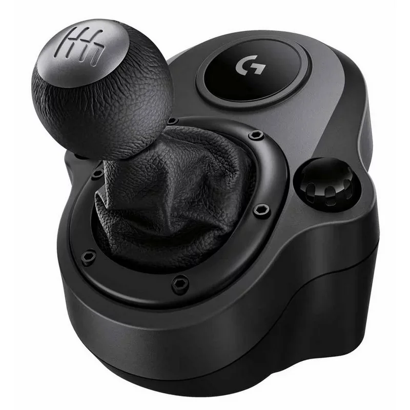 [AGAMAC0166] Logitech Palanca de cambios Driving force shifter