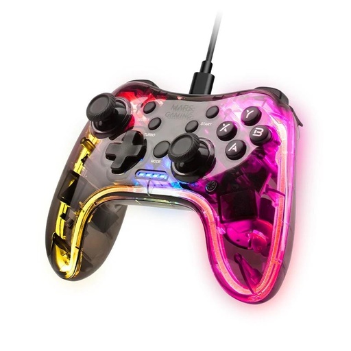 [AGAMAC0178] MARS GAMING GAMEPAD MGP-C NEON PC MAC PS3, ANDROID