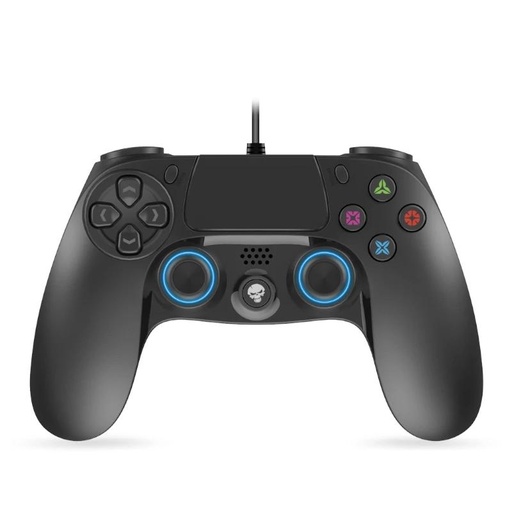 [AGAMAC0206] Spirit of Gamer Mando PS4  negro/azul