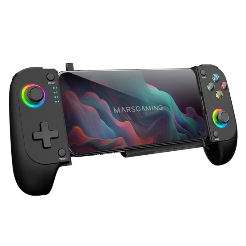 [AGAMAC0215] MARS GAMING GAMEPAD MULTIFUN.BLUETOOTH 5.0 2EN1
