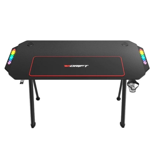 [AGAMEG0062] DRIFT DZ175 | MESA GAMING RGB Avanzado