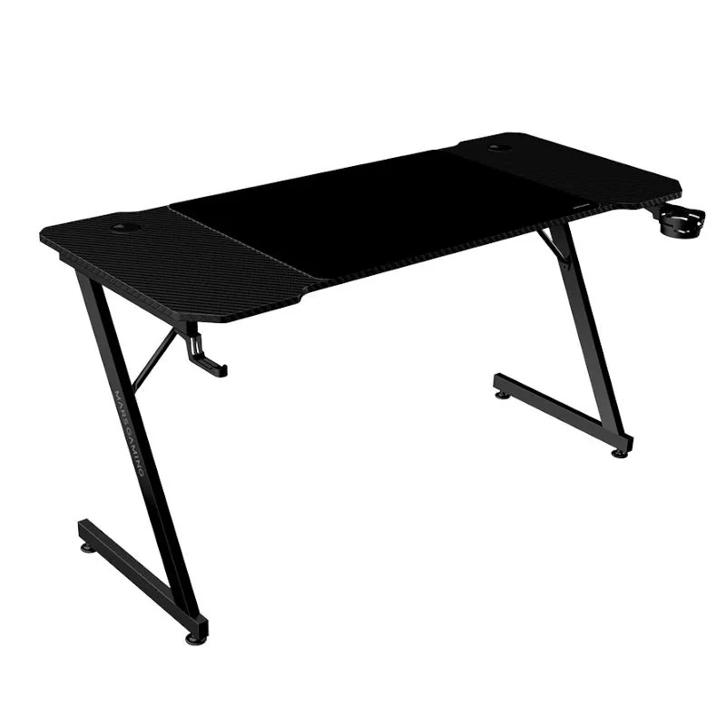 [AGAMEG0073] MARS GAMING ESCRITORIO ERGO. 140X60CM, ALFOMBRIL