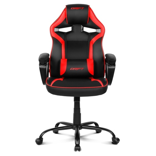 [AGAMPA0318] Drift Silla Gaming DR50 Negro/ Rojo