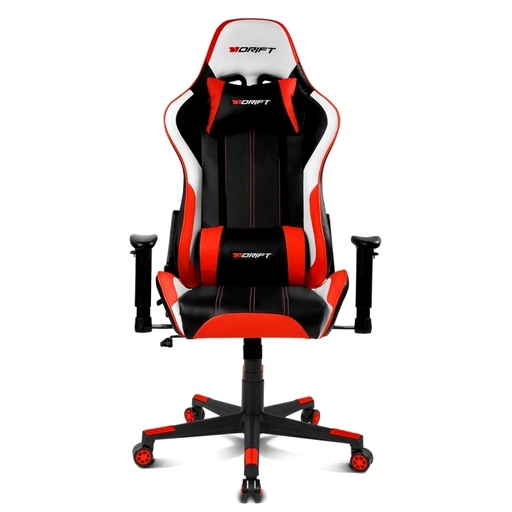 [AGAMPA0476] Drift Silla Gaming DR175 Roja