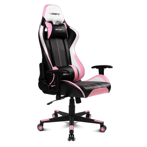 [AGAMPA0479] Drift Silla Gaming DR175 Rosa