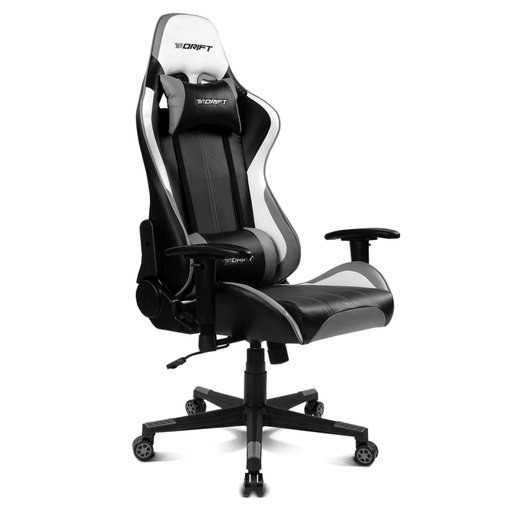 [AGAMPA0480] Drift Silla Gaming DR175 Gris