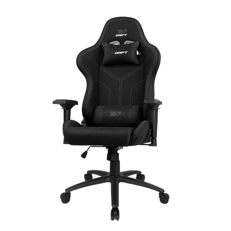[AGAMPA0560] DRIFT Silla Gaming DR110 Negra