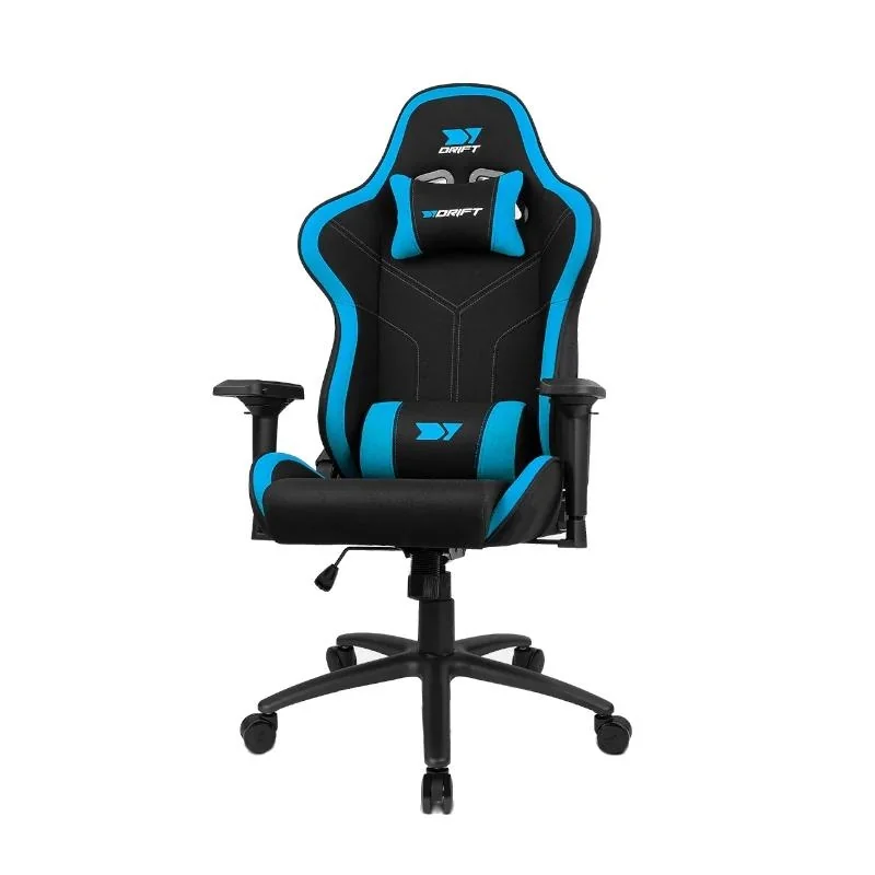 [AGAMPA0561] DRIFT Silla Gaming DR110 Negra/Azul