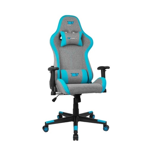 [AGAMPA0564] DRIFT Silla Gaming DR90 PRO Gris/Azul