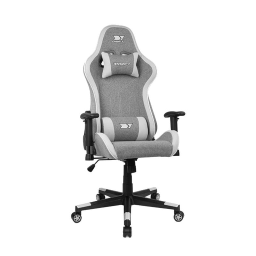 [AGAMPA0566] DRIFT Silla Gaming DR90 PRO Gris/Blanca