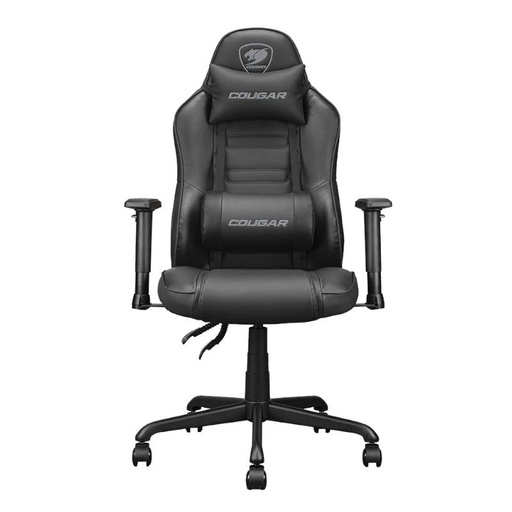 [AGAMPA0568] Cougar Silla Gaming Fusion S Black