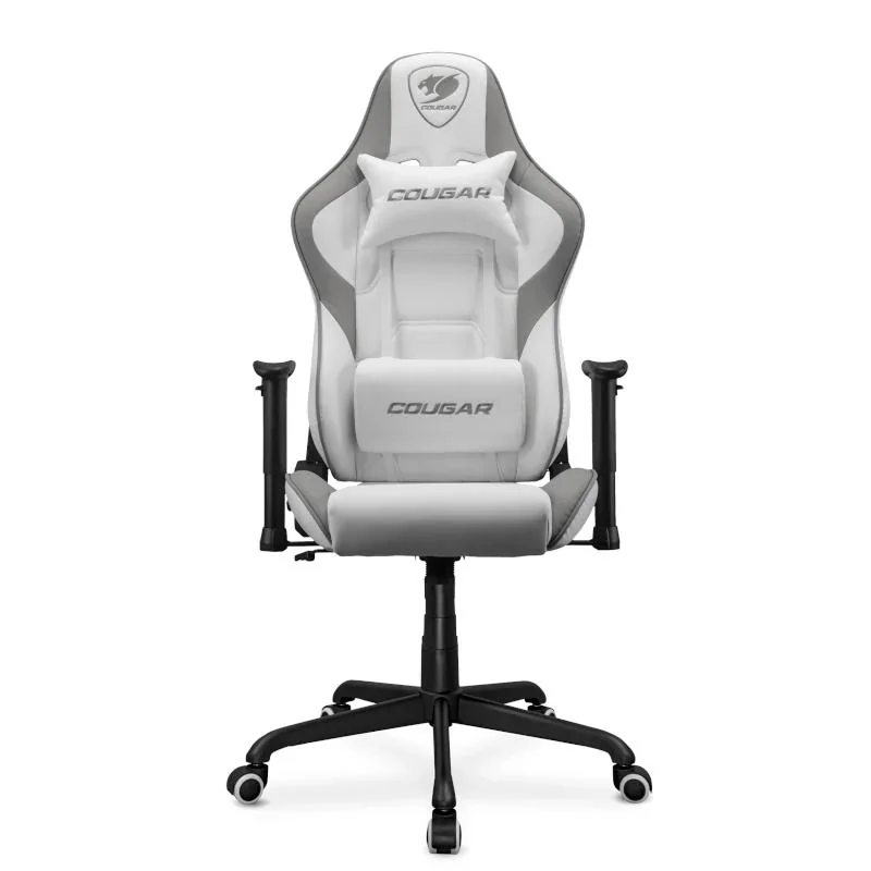 [AGAMPA0577] Cougar Silla Gaming Armor Elite White