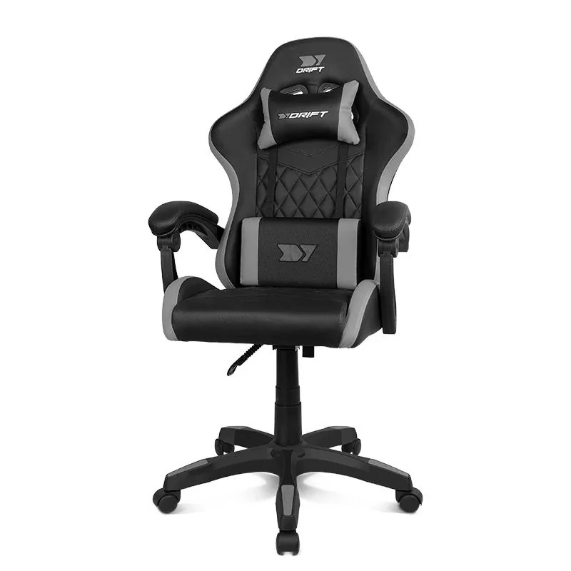 [AGAMPA0586] DRIFT Silla Gaming DR35 Negra-Gris