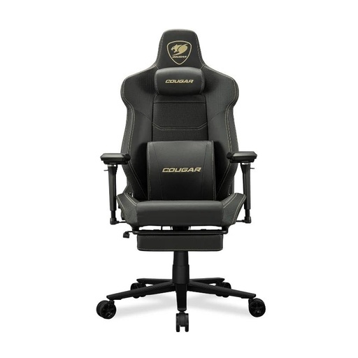 [AGAMPA0605] Cougar Silla Gaming Armor Evo M Gold