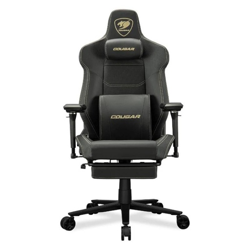 [AGAMPA0607] Cougar Silla Gaming Armor Evo S Gold