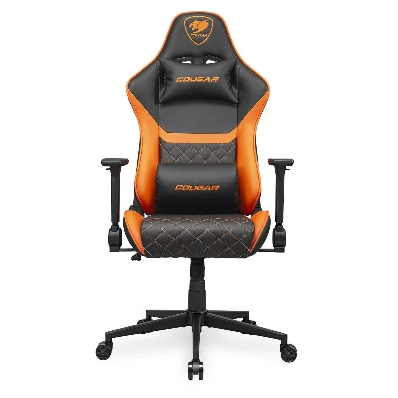 [AGAMPA0614] Cougar Silla Gaming Armor One V2