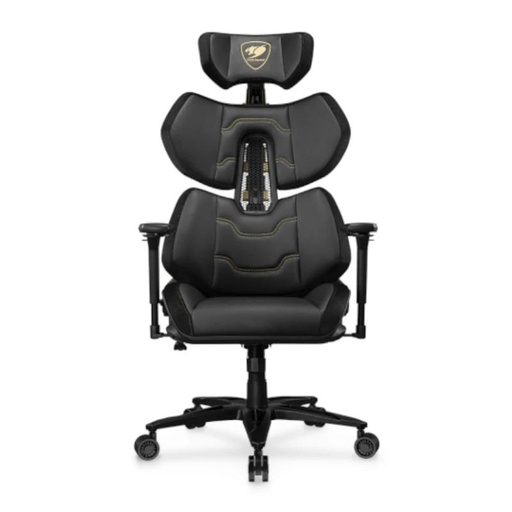 [AGAMPA0628] Cougar Silla Gaming Terminator Elite Gold