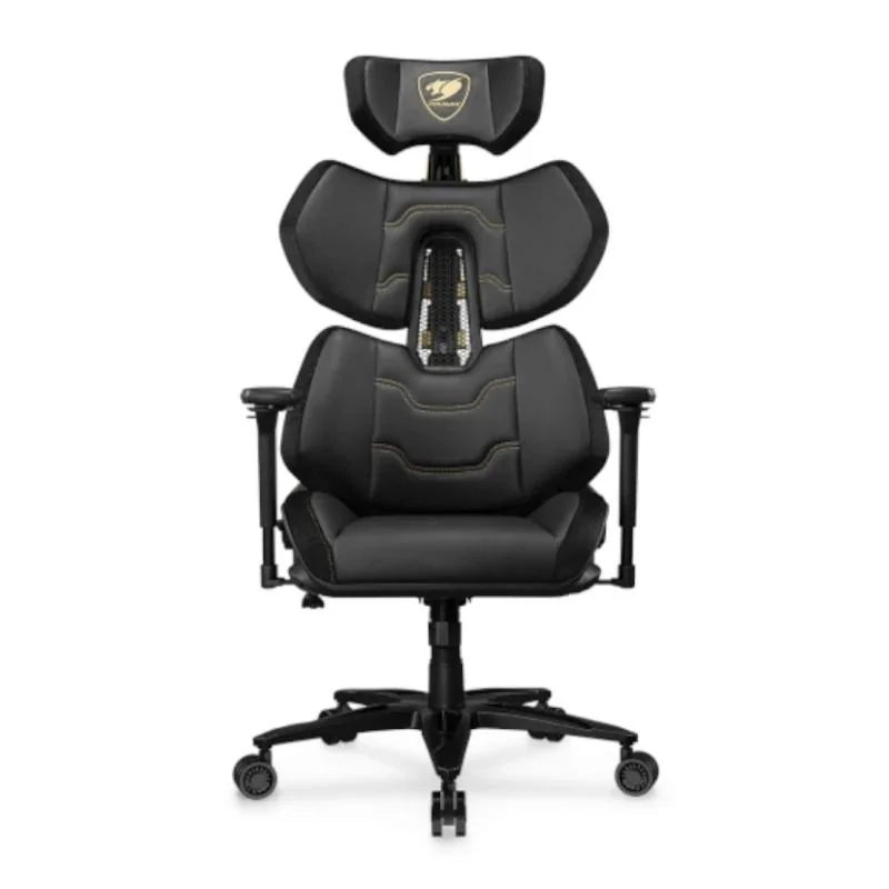 [AGAMPA0628] Cougar Silla Gaming Terminator Elite Gold