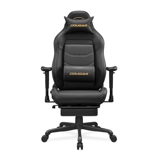[AGAMPA0630] Cougar Silla Gaming Explore Neo Gold