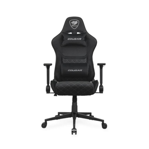 [AGAMPA0639] Cougar Silla Gaming Armor One V2 Black F