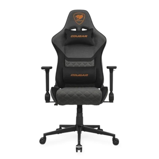 [AGAMPA0640] Cougar Silla Gaming Armor One V2 Gray F